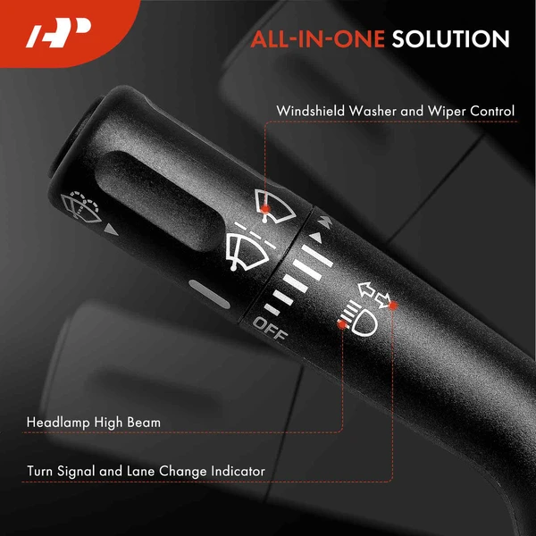 Turn Signal Switch for Ford F-150 2005-2008 Lincoln Mark LT 2006-2008