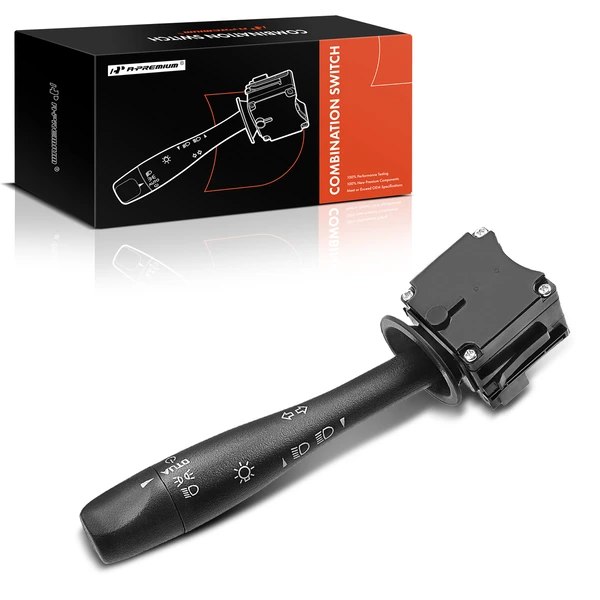 Front Driver Headlight Turn Signal Switch for Chevrolet Malibu 2004-2012 Pontiac