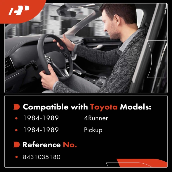 A-Premium APTSS345 Turn Signal Switch