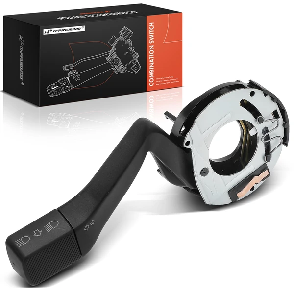 Turn Signal Switch without cruise control for Volkswagen Golf Jetta 1988-1989