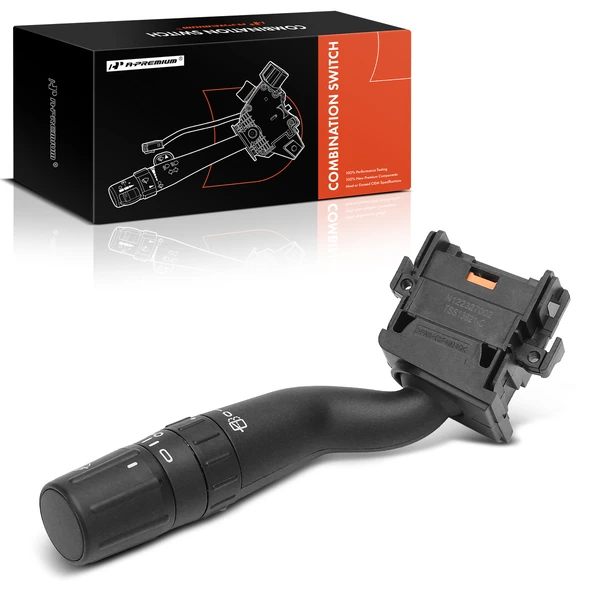 Turn Signal Switch for Ford Flex 2014 with Automatic Wipers