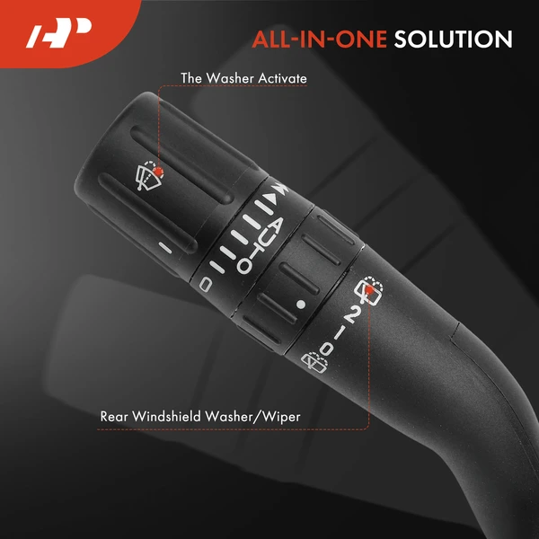 Turn Signal Switch for Ford Flex 2014 with Automatic Wipers