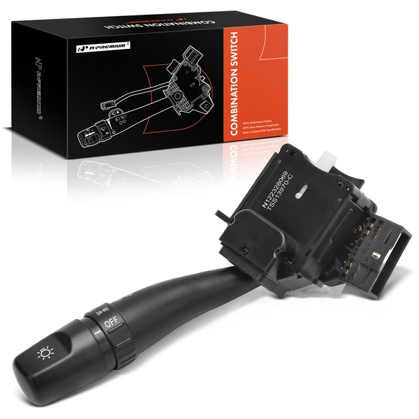 Front Turn Signal Switch with 16-Blade for Hyundai Elantra 2005-2006