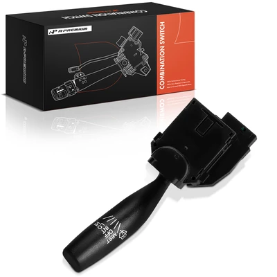 Windshield Wiper Switch
