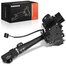 Front Windshield Wiper Turn Signal Switch for 2007-2013 GMC Yukon