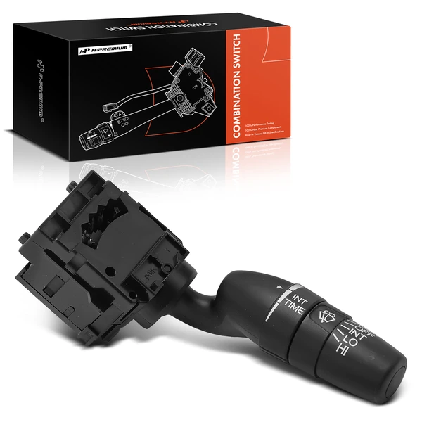 Turn Signal Wiper Switch with 6 Pin for 2006-2007 Honda Civic