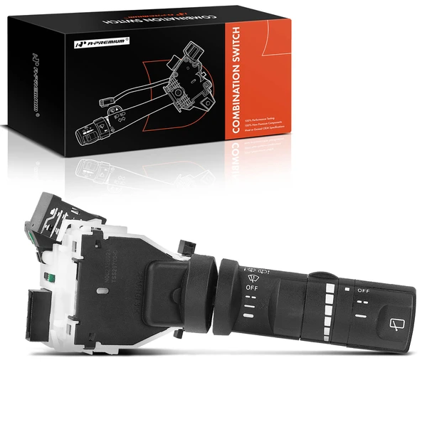 Windshield Wiper Switch for 2005 Nissan Armada