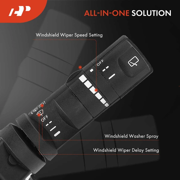 Windshield Wiper Switch for Nissan Armada 2005 Murano Pathfinder Quest Infiniti