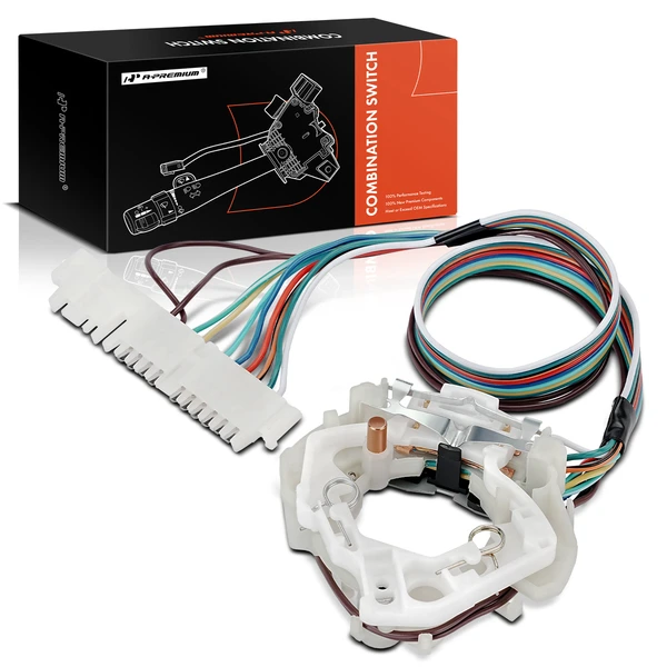 Turn Signal Switch for 1977-1987 Pontiac Acadian