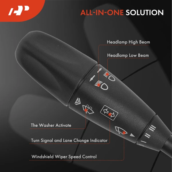 Turn Signal Switch for Mercedes-Benz C230 2005-2007 CLK550 2007-2009 C320 CLK350