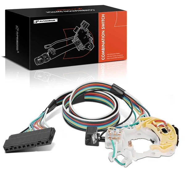 Turn Signal Switch for 1983 Dodge 400