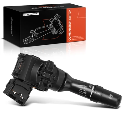 Windshield Wiper Switch