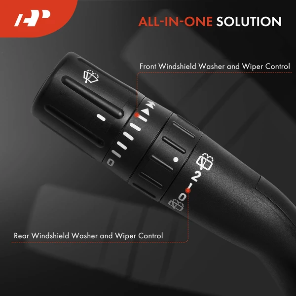 Turn Signal Switch with Tilt Steering Wheel for Ford Explorer 2014-2015