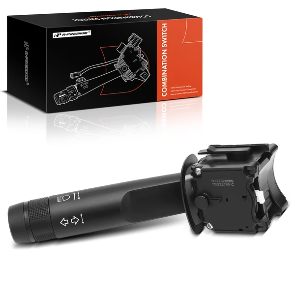 Turn Signal Switch for Buick LaCrosse 2013-2015 GMC Canyon 2015-2017