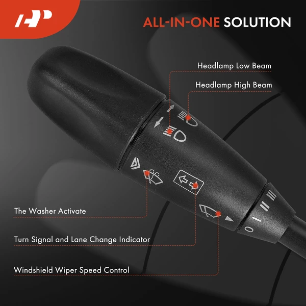 Turn Signal Switch for Mercedes-Benz C240 2001-2004 CLK320 2003-2005 C230 CLK500