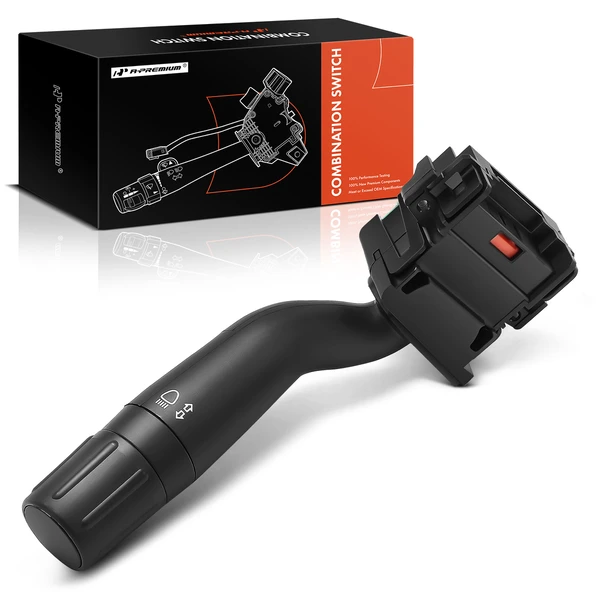 Turn Signal Switch with Tilt & Telescopic Steering for 2014-2015 Ford Explorer