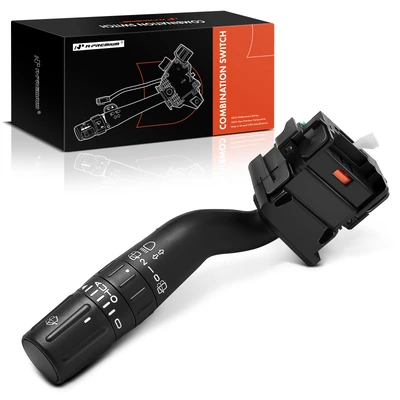 Turn Signal Switch with Automatic Wipers