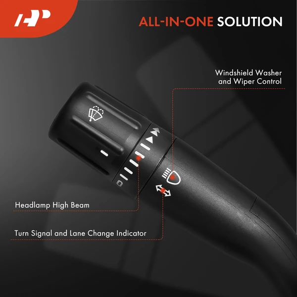 Turn Signal Switch for Ford F-150 2015-2019 F-250 F-350 F-450 F-550 Super Duty