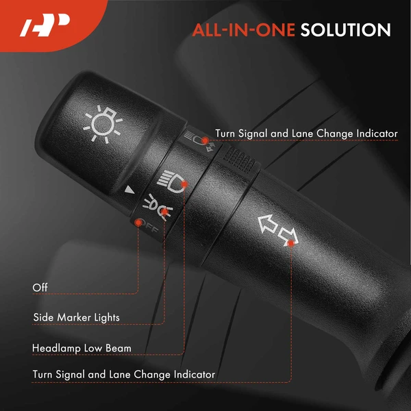 Turn Signal Switch for Kia Soul 2013-2019 L4 1.6L L4 2.0L