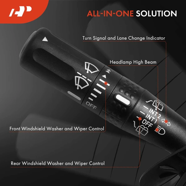 Turn Signal Switch for Ford Expedition 2002 Lincoln Aviator 2003-2005 Navigator