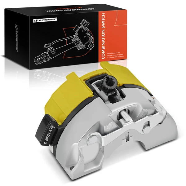 A-Premium APTSS187 1984-1989 Ford Bronco II Turn Signal Switch