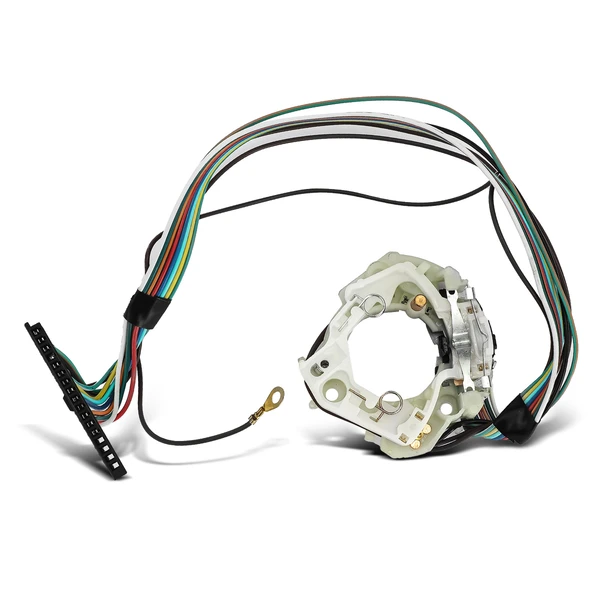 Turn Signal Switch for Buick Electra LeSabre Cadillac DeVille Oldsmobile Pontiac