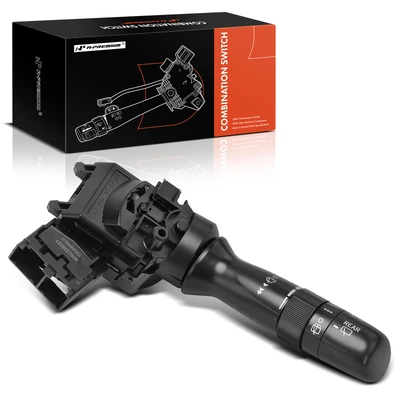 Windshield Wiper Switch