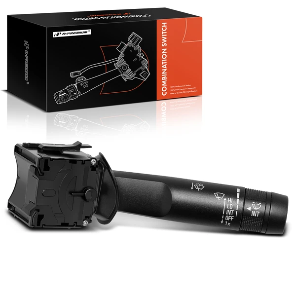 Turn Signal Switch with 8 Blades for 2012-2016 Buick Verano