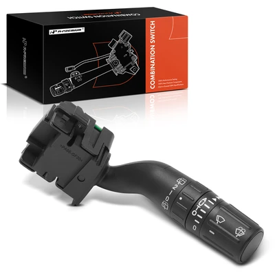 Wiper Switch with Rain Sensitive Wipers