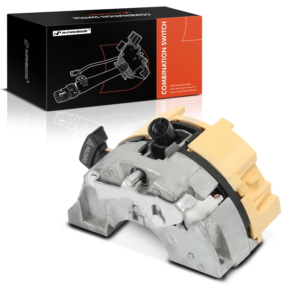 Dimmer Switch for 1987-1988 Mercury Cougar