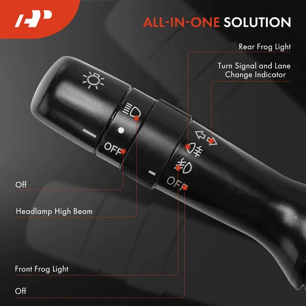 Turn Signal Headlight Switch for Toyota RAV4 2009-2013 Corolla