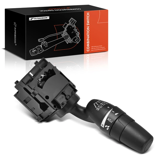 Turn Signal Windshield Wiper Switch for 2008-2011 Honda Civic