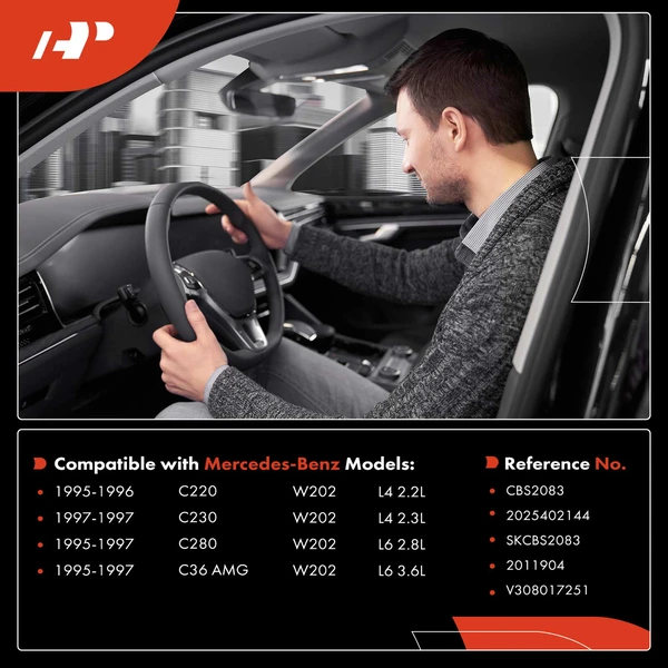 Turn Signal Switch for Mercedes-Benz C220 1995-1996 C230 1997 C280 C36 AMG W202