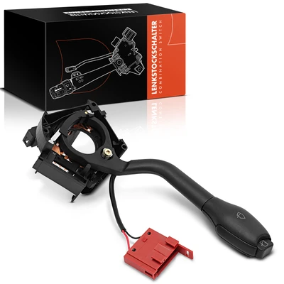 Wiper Switch without Intermittent Wipers
