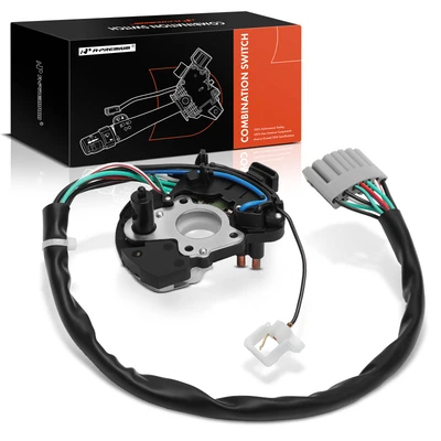 Turn Signal Switch without Tilt Wheel