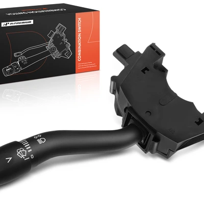 Front Windshield Wiper Turn Signal Switch