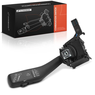 Wiper Washer Switch wIth wipe-wash function