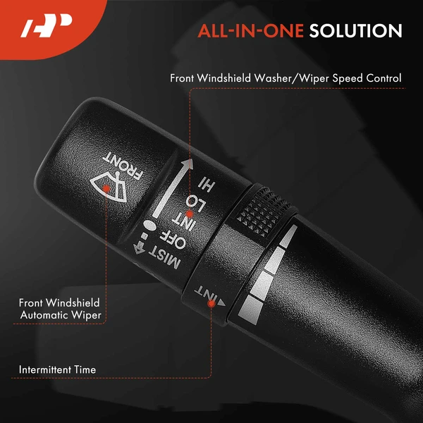 Windshield Wiper Switch for Hyundai Accent 11-17 Genesis Coupe Kia Optima Forte