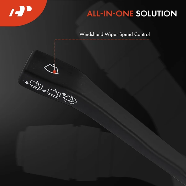 Windshield Wiper Switch for Audi 4000 Coupe Volkswagen Jetta Golf Rabbit Dasher