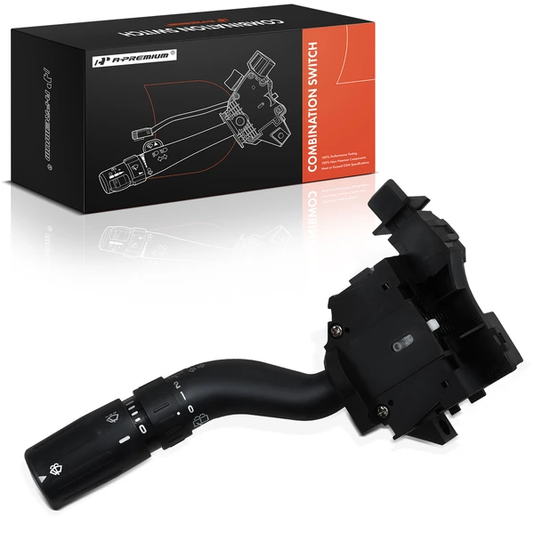 Front Windshield Wiper Turn Signal Switch for 2008-2012 Ford Escape