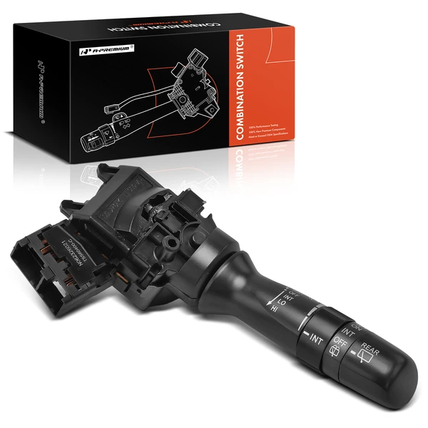 Windshield Wiper Switch for 2012-2020 Toyota Sienna