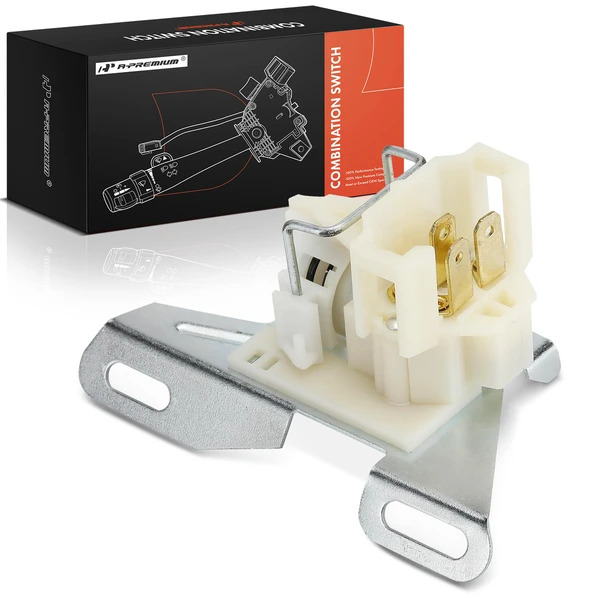 A-Premium APTSS366 Headlight Dimmer Switch