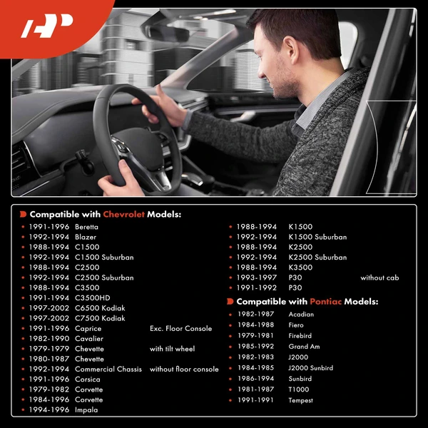 A-Premium APTSS366 Headlight Dimmer Switch