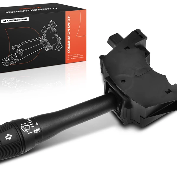 Front Windshield Wiper Turn Signal Switch for Ford Mustang 1994-1998