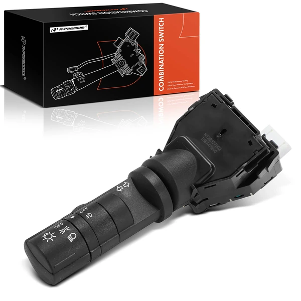 Turn Signal Switch with Fog Lights for 2005-2007 Nissan Pathfinder