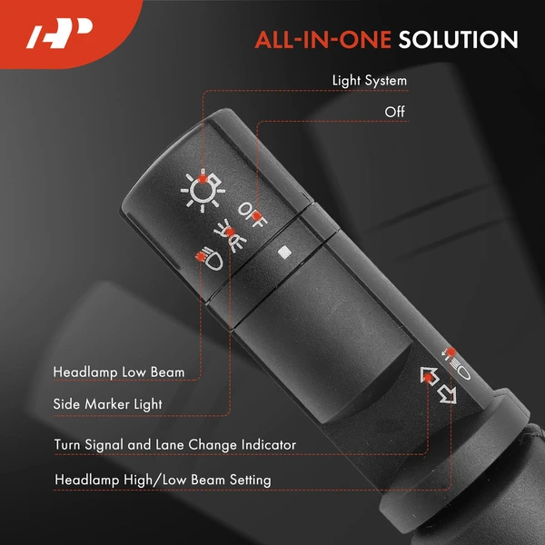 Turn Signal Switch for Nissan Altima 2004-2006 Frontier Pathfinder Xterra