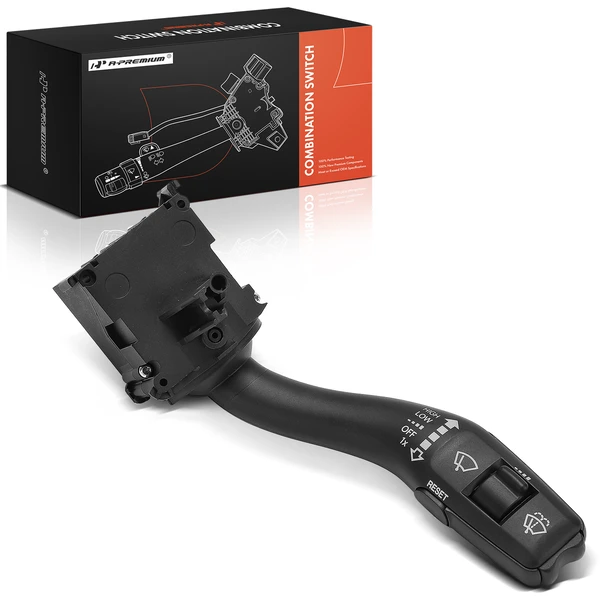 Windshield Wiper Switch for 2007-2009 Audi S8