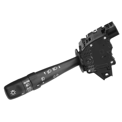 Front Headlight Turn Signal Switch with Fog Light