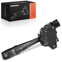 Front Headlight Turn Signal Switch with Fog Light for 2003-2007 Cadillac CTS