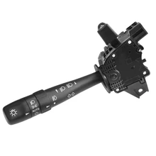 Front Headlight Turn Signal Switch with Fog Light